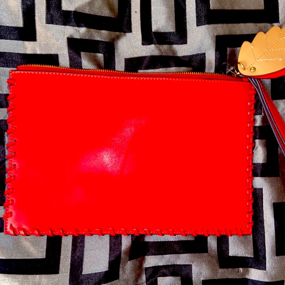 Clutch purse
